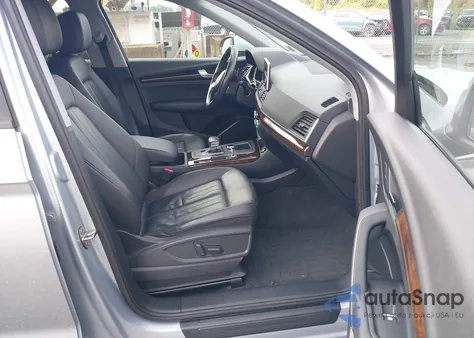 2018 Audi Q5 2.0T Premium/2.0T Tech Premium from USA, damaged, VIN WA1ANAFYXJ2194898